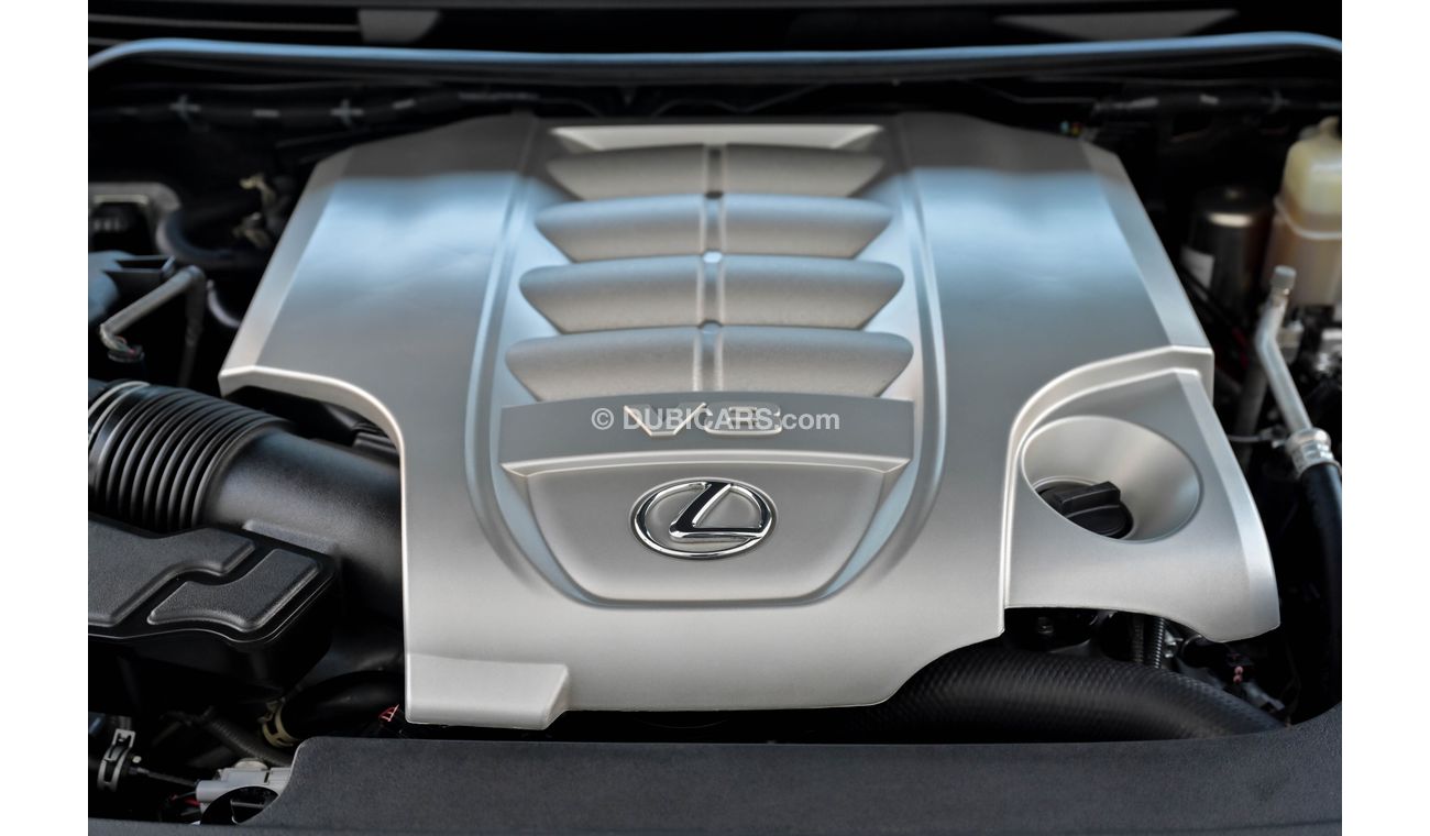 Lexus LX 570 | 7,831 P.M  | 0% Downpayment | Amazing Condition!