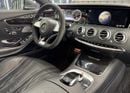 Mercedes Benz S63 AMG 5.5 L V8