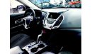 GMC Terrain - 2012 - GCC - ONE YEAR WARRANTY