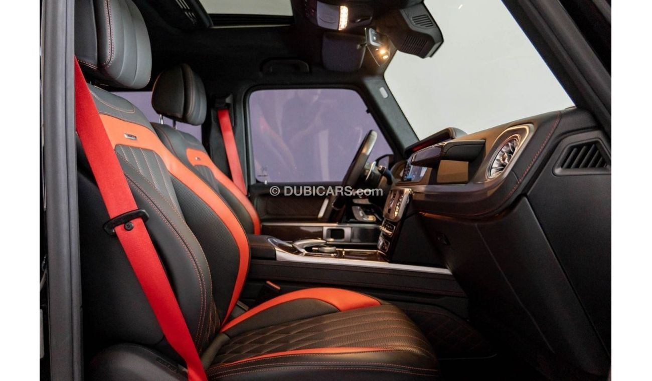 Mercedes-Benz G 63 AMG 2019 Mercedes-Benz G63 Edition 1 / Full Agency Service History