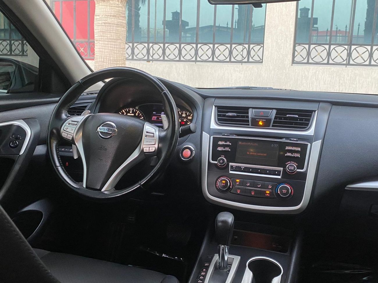 نيسان ألتيما SR