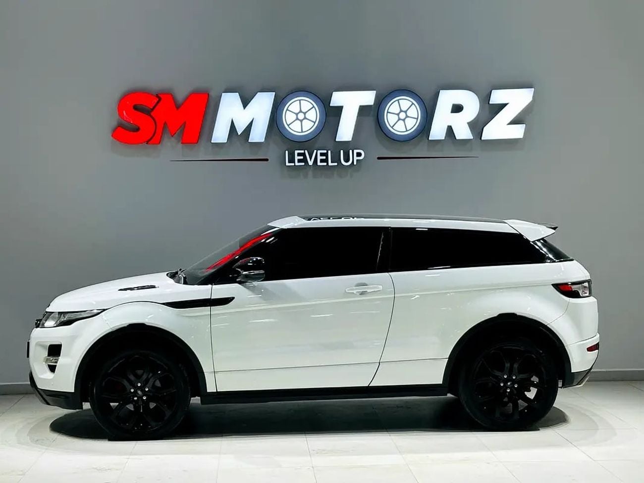Land Rover Range Rover Evoque HSE Dynamic 2.0L (3 Door)
