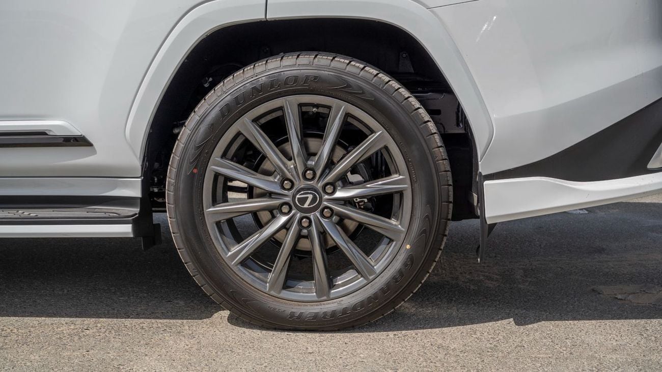 لكزس LX 700h F SPORT LEXUS LX700h 3.5 FSPORT -2026YM