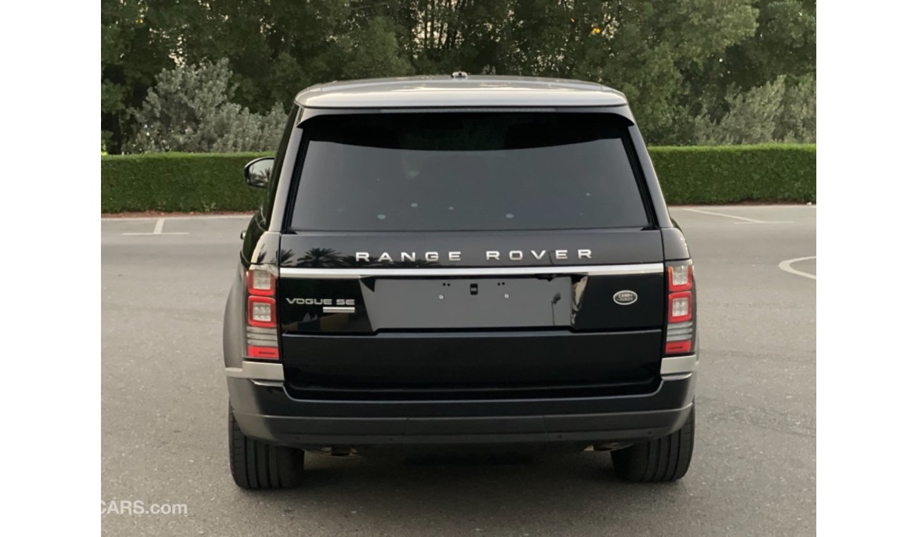 Land Rover Range Rover Vogue Supercharged Range Rover Vogue Super Charger