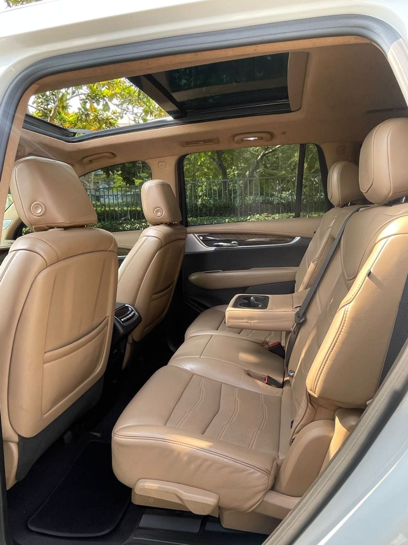 Cadillac XT6 PREMIUM LUXURY