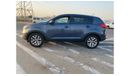 Kia Sportage 2016 KIA SPORTAGE GDi 4X4 2.4L - V4 / - EXPORT ONLY