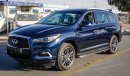 إنفينيتي QX60 3.5