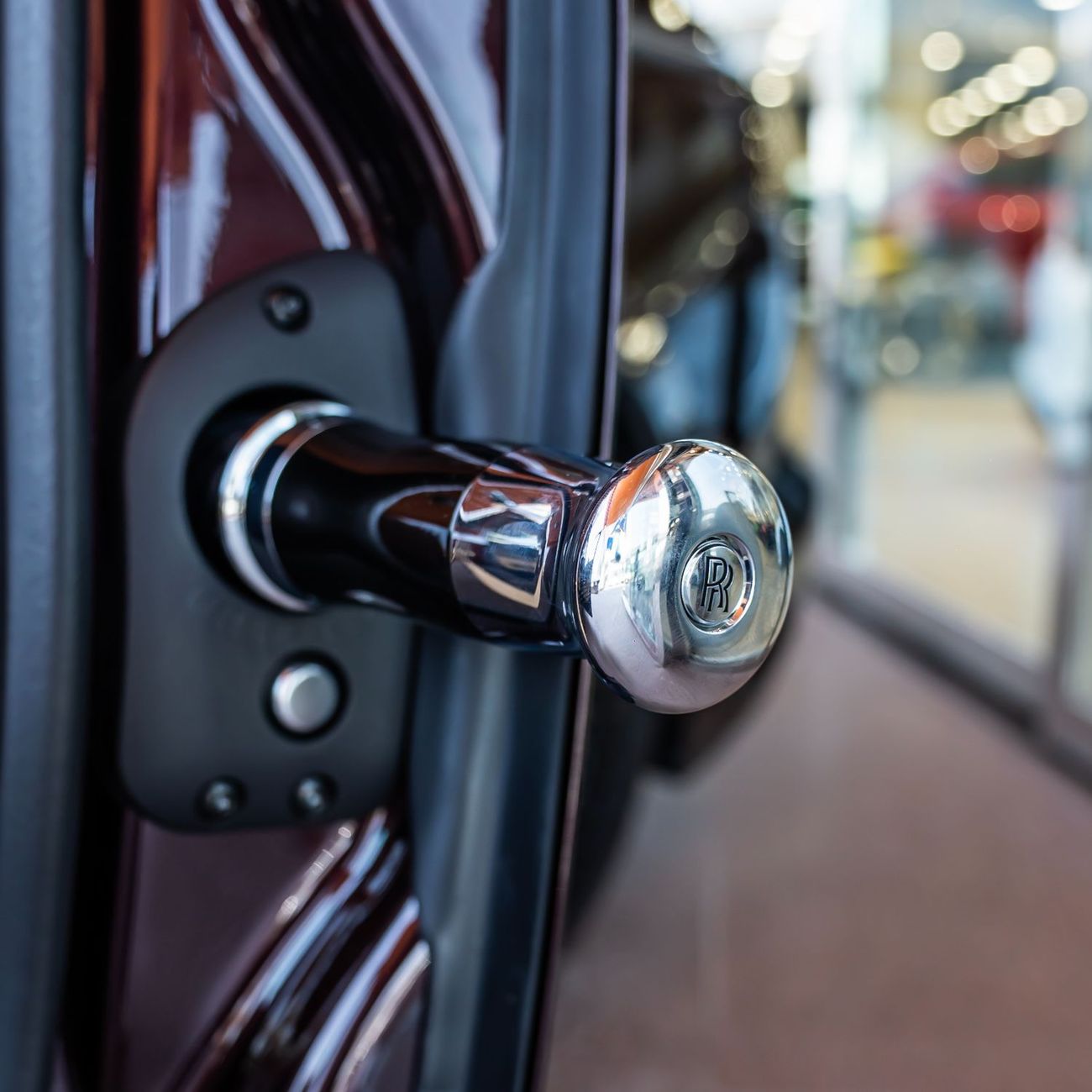 Rolls Royce Cullinan ROLLS ROYCE CULLINAN KEYVANY