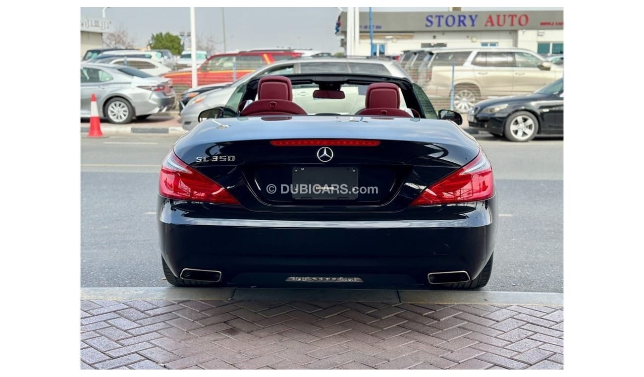 Mercedes-Benz SL 350 AMG