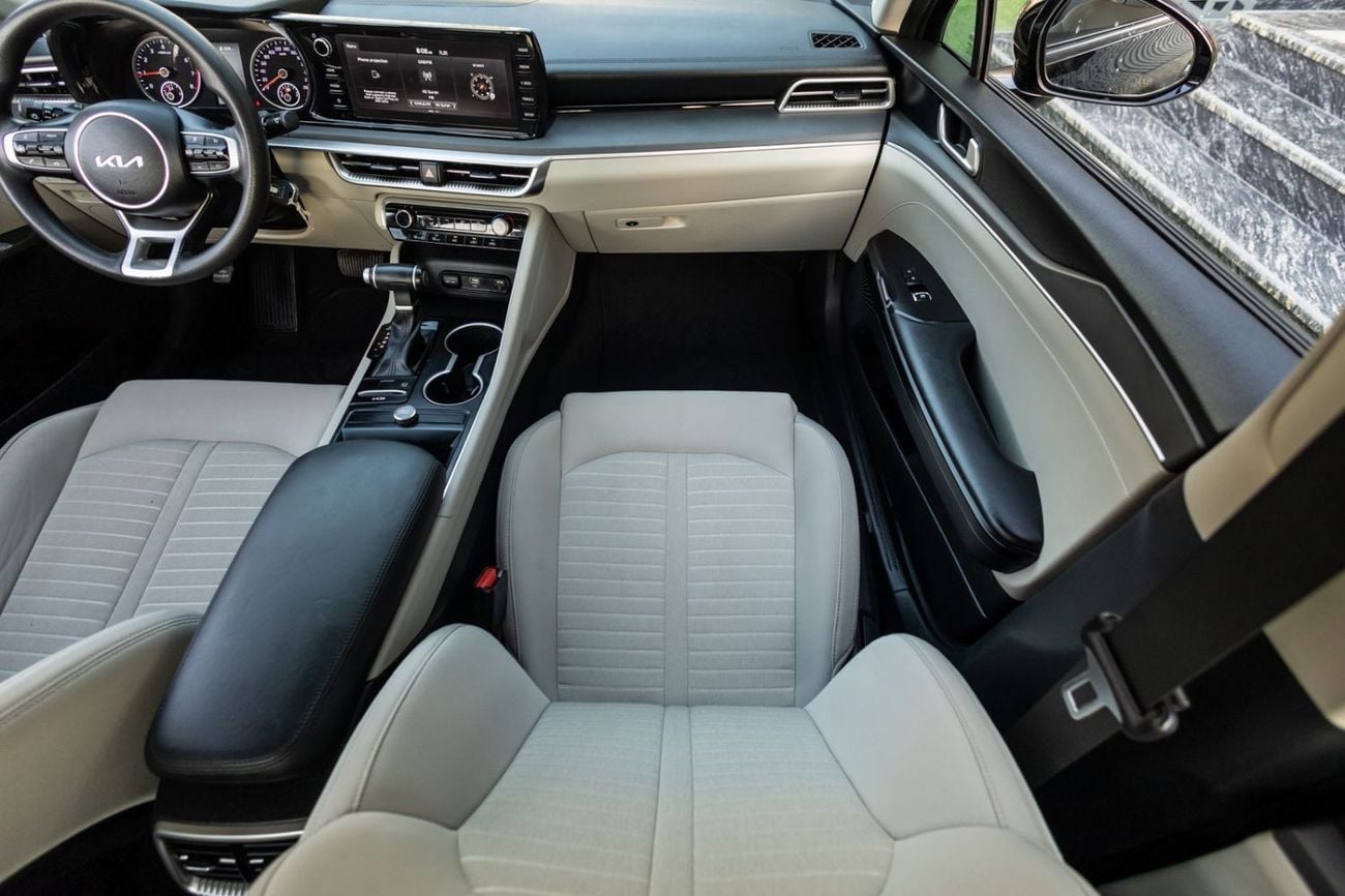 Kia K5 Kia K5 2023 GCC | Agency Warranty for 1,030.00 AED monthly