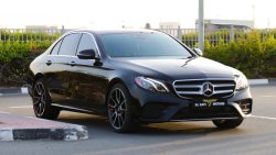 مرسيدس بنز E 450 4MATIC AMG