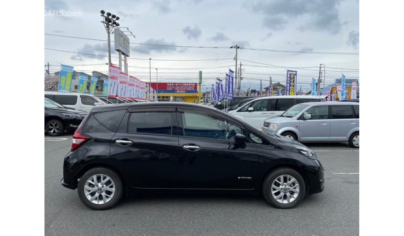 Nissan Note HE12