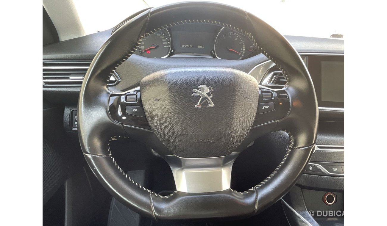 Peugeot 308 Active 1.6