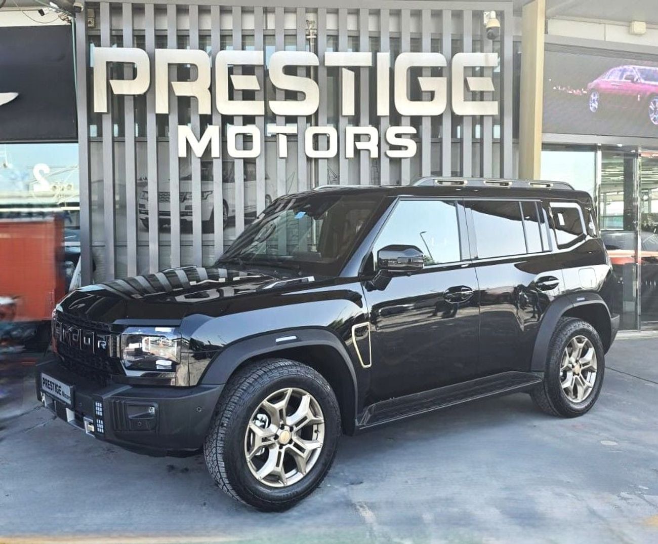 جيتور T2 Extended Edition 2025 (EXPORT ONLY)