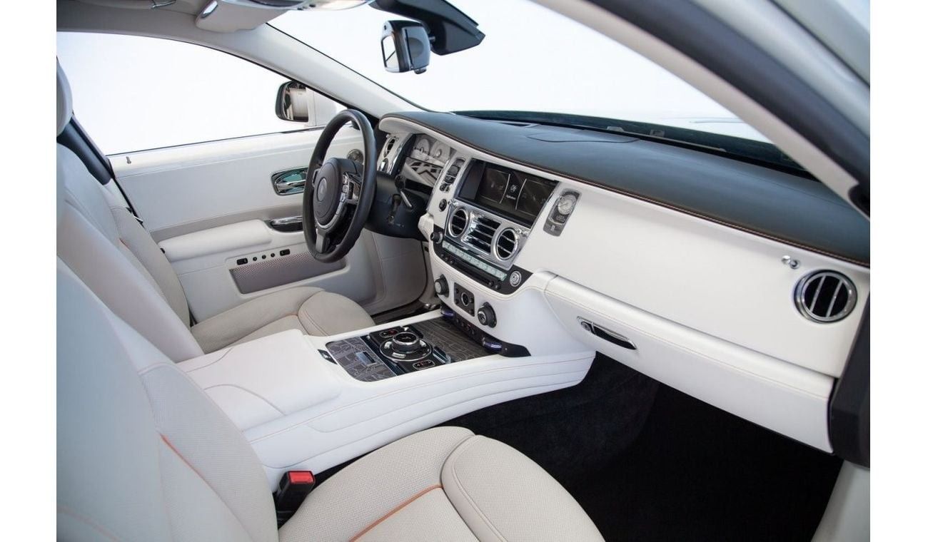 Rolls-Royce Ghost Std ZENITH EDITION