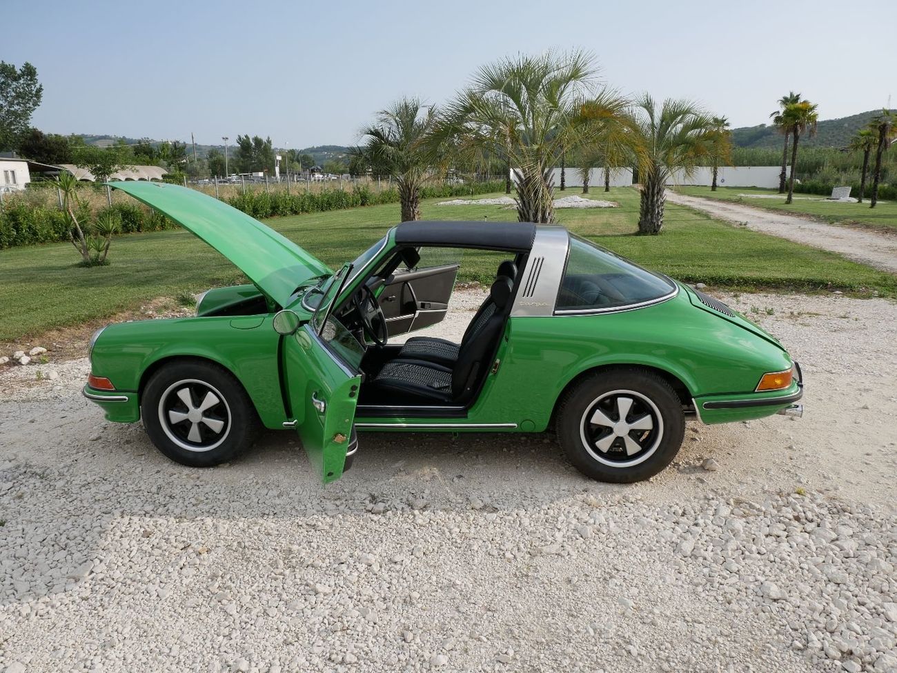 Porsche 911 911T 2.4 Targa