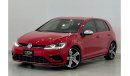 Volkswagen Golf R 2018 Volkswagen Golf R, Warranty, New Tyres, Full Service History, GCC