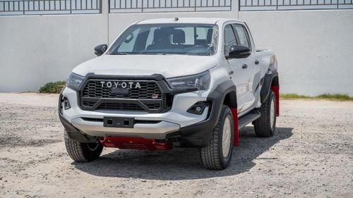 Toyota Hilux GR Sport 4.0L