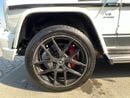 Mercedes-Benz G 63 AMG MERCEDES-BENZ G 63 AMG BITURBO V8 2017 Std 5.5L/V8