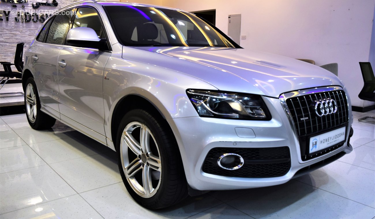 Audi Q5 3.2 Quattro