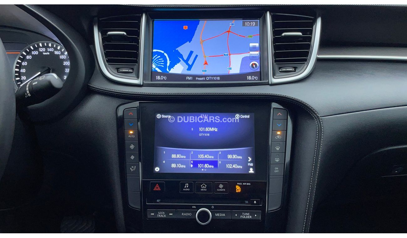 Infiniti QX50 LUXE 2 | Zero Down Payment | Free Home Test Drive