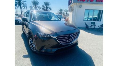 Mazda CX9 MAZDA CX-9 FULL OPTION MODEL 2018 SKYACTIVE