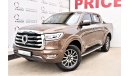 Great Wall Poer HIGH 2.0L TURBO 4WD 2021 GCC AGENCY WARRANTY