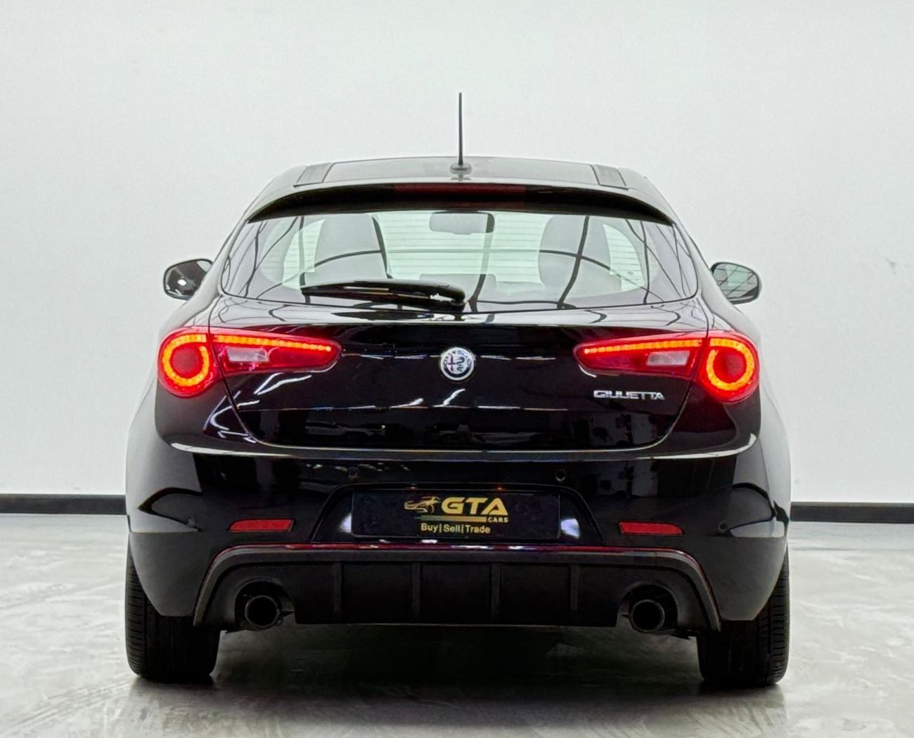 Alfa Romeo Giulietta 2021 Alfa Romeo Giulietta Veloce, 2026 Alfa Romeo Warranty + Service Pack, Excellent Condition, GCC