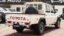 Toyota Land Cruiser Pick Up LC79 DC 4.0 L FULL OPTION AT 2026