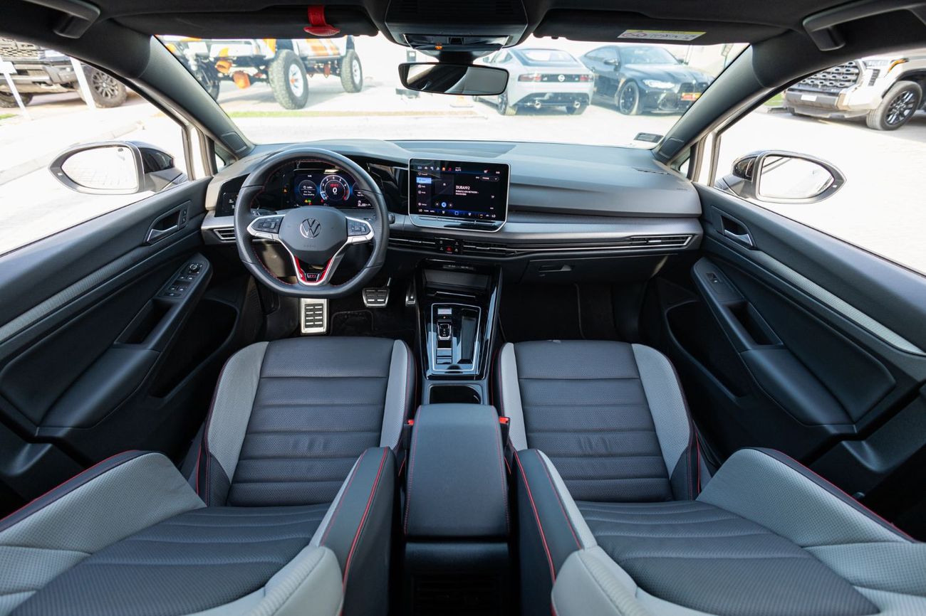 Volkswagen Golf GTI Leather 2.0L