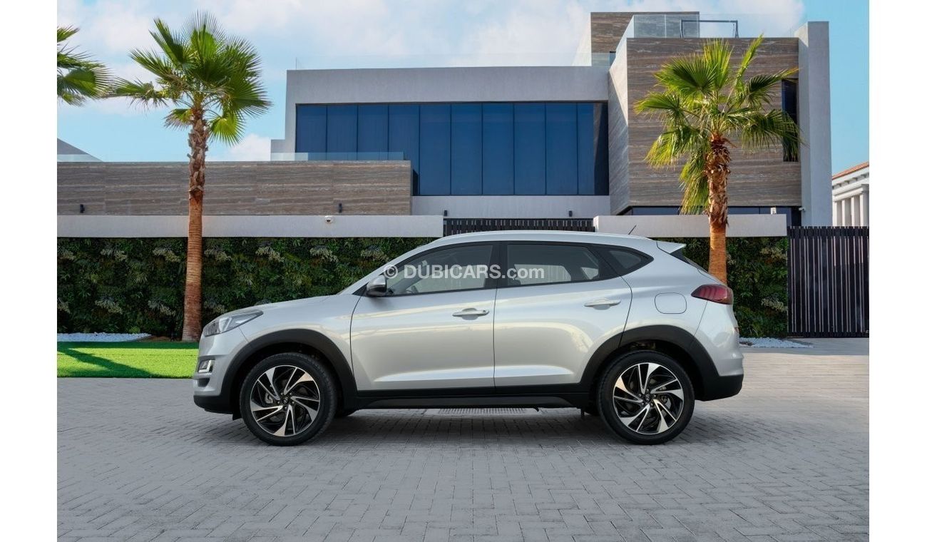 Hyundai Tucson | 1,469 P.M  | 0% Downpayment | Spectacular Condition!