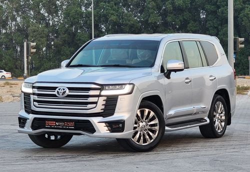 Toyota Land Cruiser VXR MODEL 2009 UPGRADE 2024