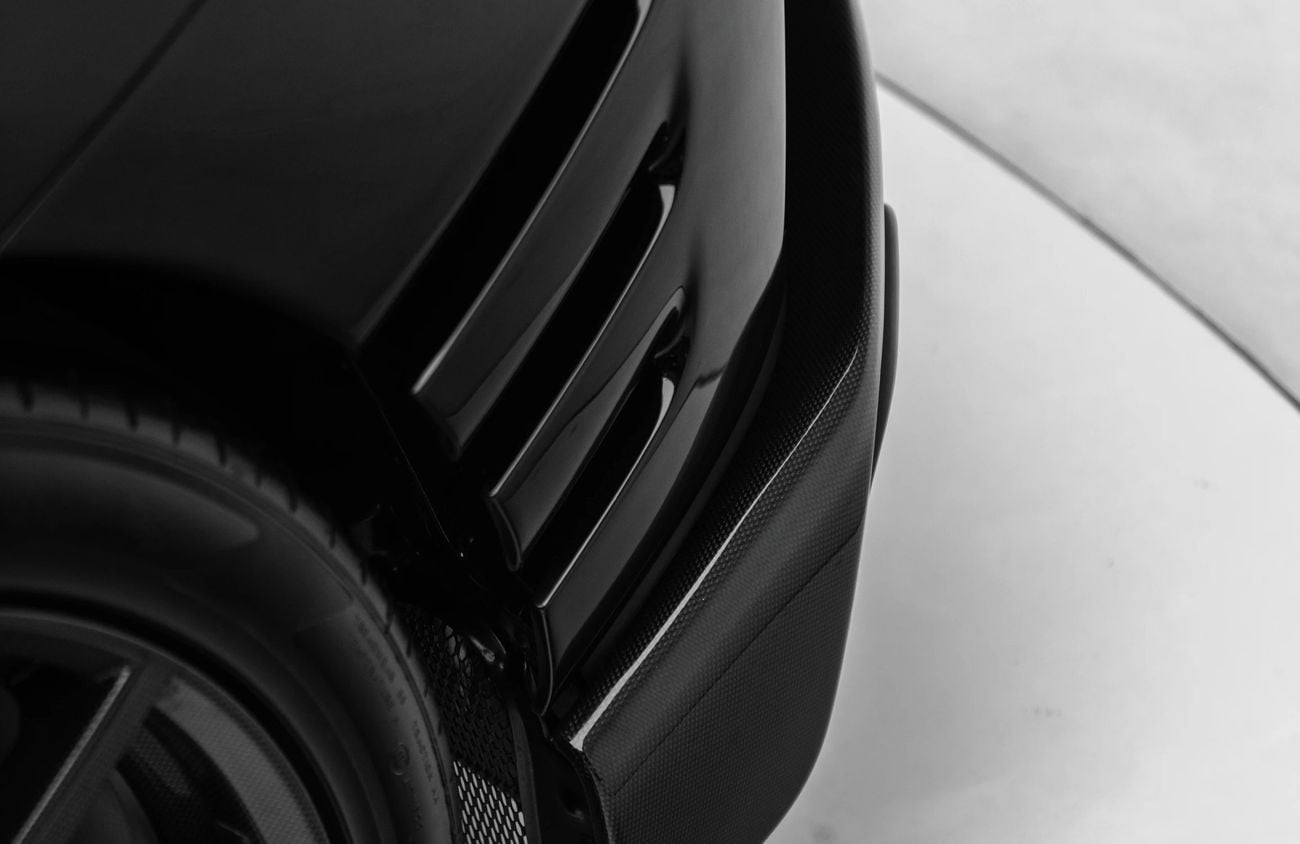 Ferrari 812 6.5L V12 Naturally Aspirated Engine