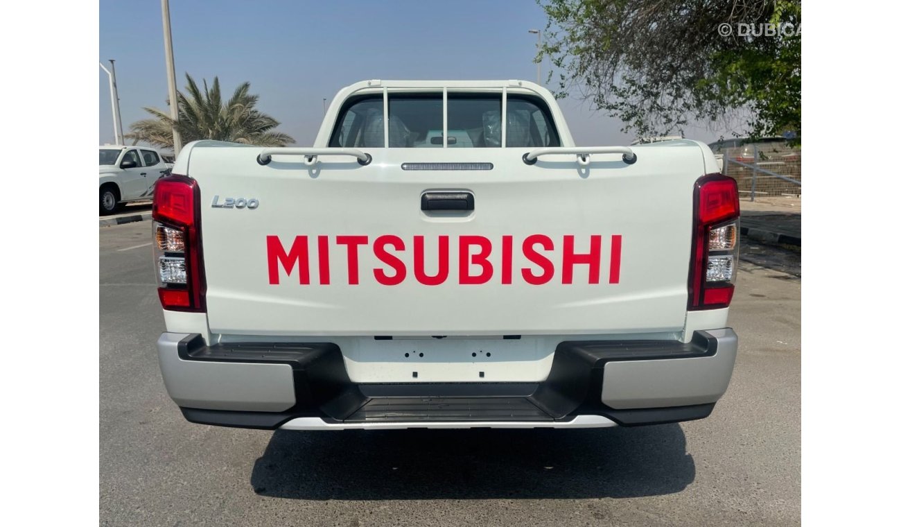 Mitsubishi L200 2.5L DSL DCABIN 2WD GL 5/MT 2022 MODEL