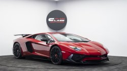 Lamborghini Aventador LP750-4 SV - 1 of 600 - Under Warranty