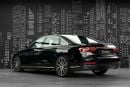 أودي A8 AUDI | A8L QUATTRO 55 | 2026 | GCC SPECS DEALER WARRANTY + SERVICE CONTRACT. Full self-driving capab