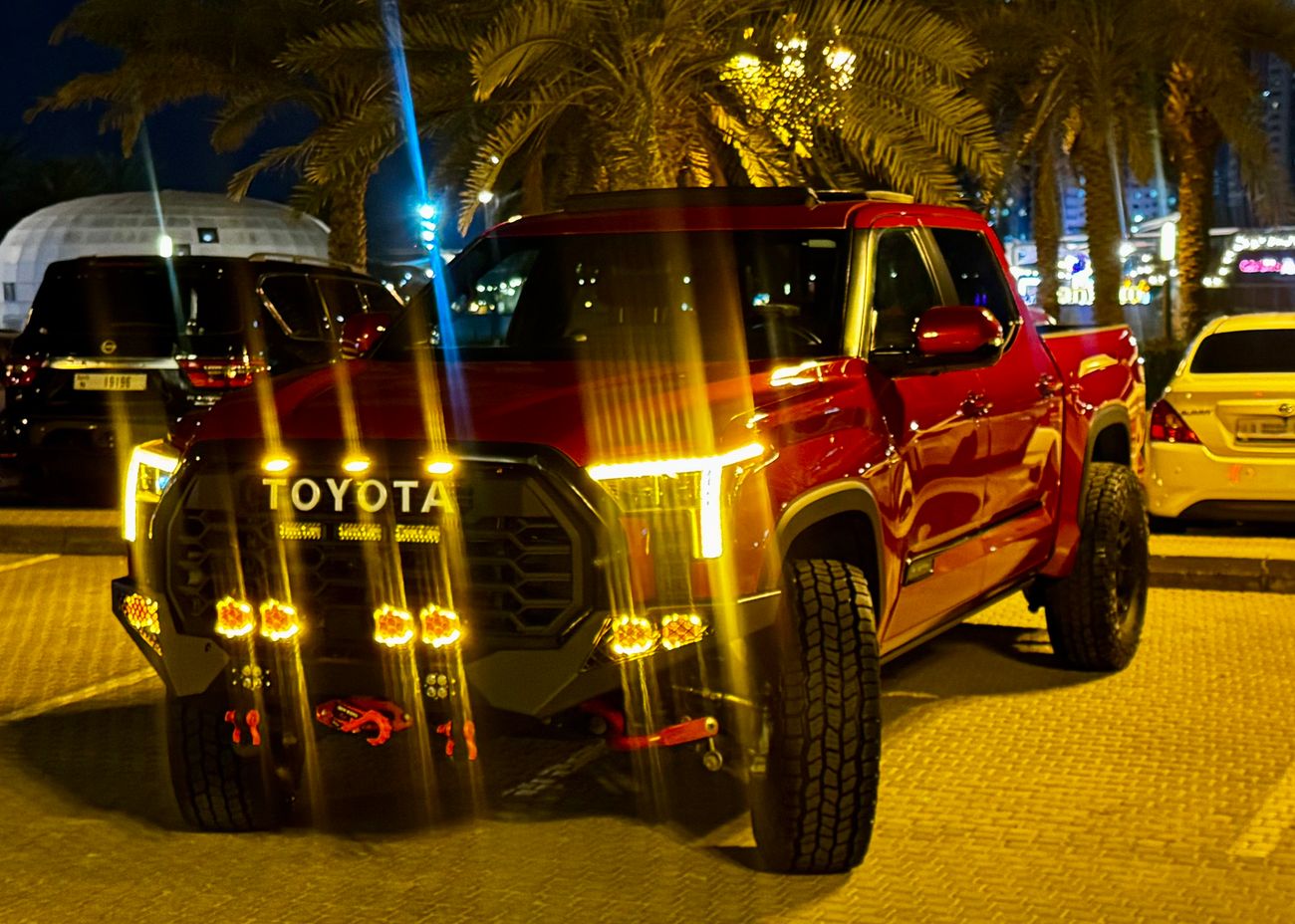 Toyota Tundra Platinum