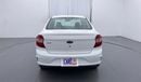 Ford Figo AMBIENTE 1.5 | Under Warranty | Inspected on 150+ parameters