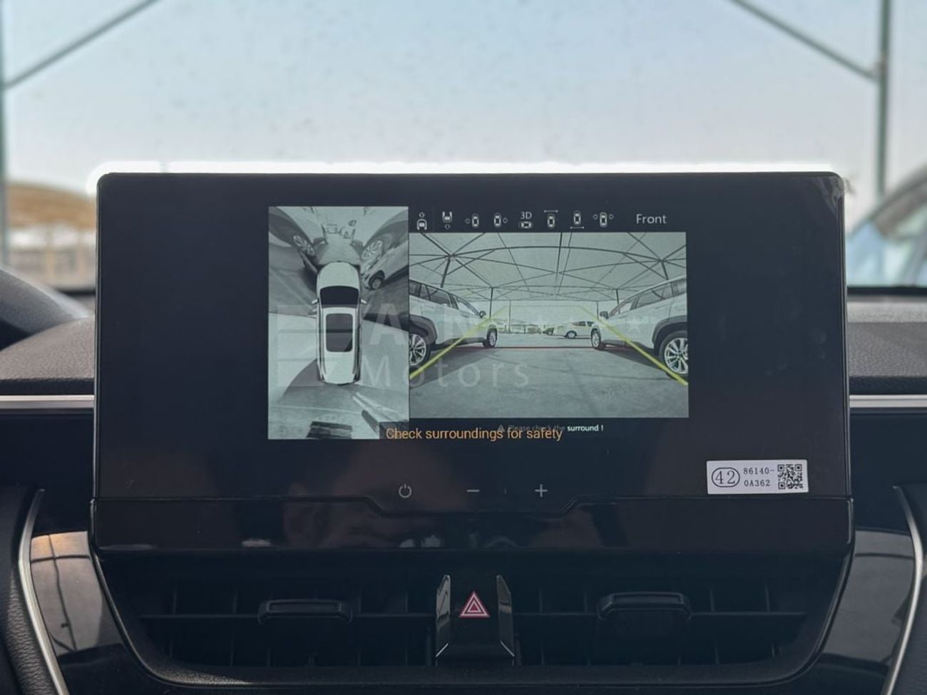 Toyota Corolla Cross Hybrid Elite Plus 2.0L 2024