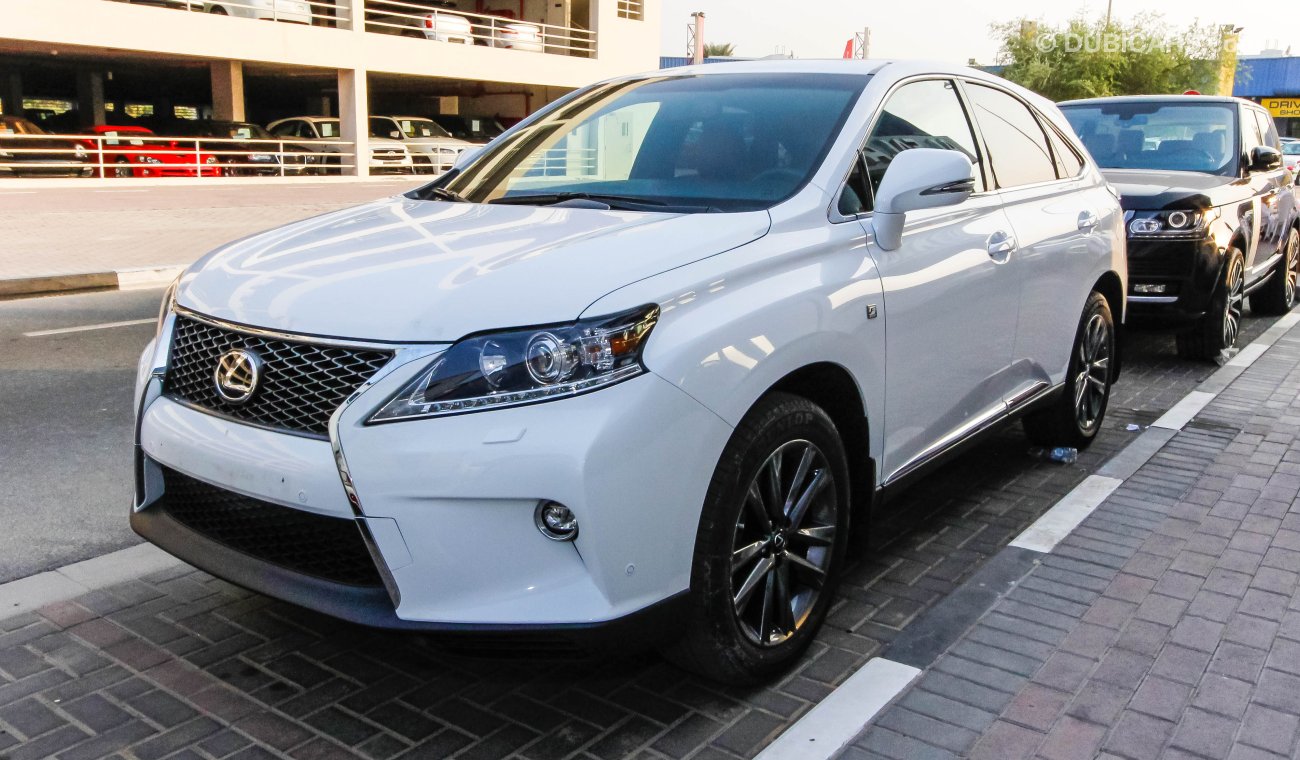 Lexus RX350