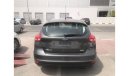 Ford Focus GCC