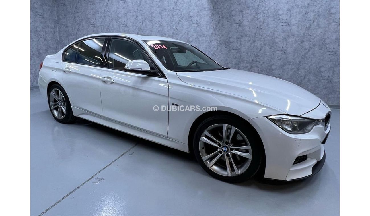 بي أم دبليو 328i