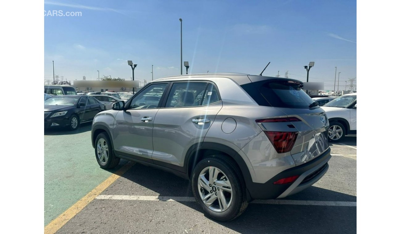 Hyundai Creta 1.5 L 2023 PANORAMIC SUNROOF