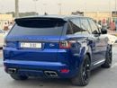 Land Rover Range Rover Sport RANGE ROVER SPORT SVR  2019 GCC