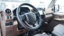 تويوتا لاند كروزر بيك أب 70 LC79 DC 4.5 V8 DIESEL 2024