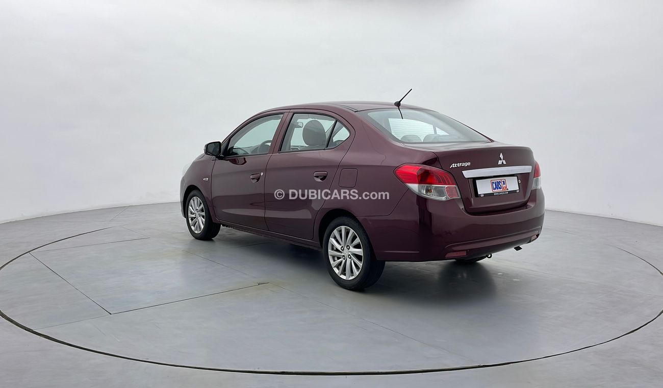 Mitsubishi Attrage 1.2