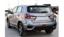 Mitsubishi ASX GLS Mitsubishi ASX 2020 GCC in excellent condition