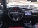 تويوتا هيلوكس GLX TOYOTA HILUX Adventure 2022 V4 best price  Quantities available!!!!!!!!