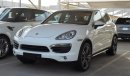 Porsche Cayenne S