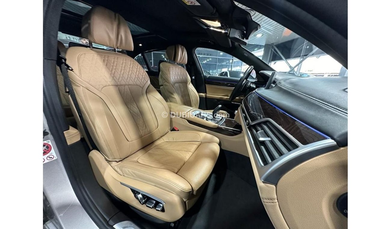 بي أم دبليو 740Li LI